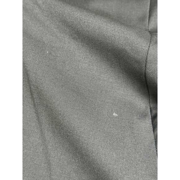 Lauren Ralph Lauren Blazer Mens 40R Black 100% Wool Suit Jacket Classic Career - Picture 6 of 9